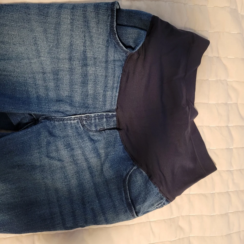 Maternity Jeans - Picture 2 of 5
